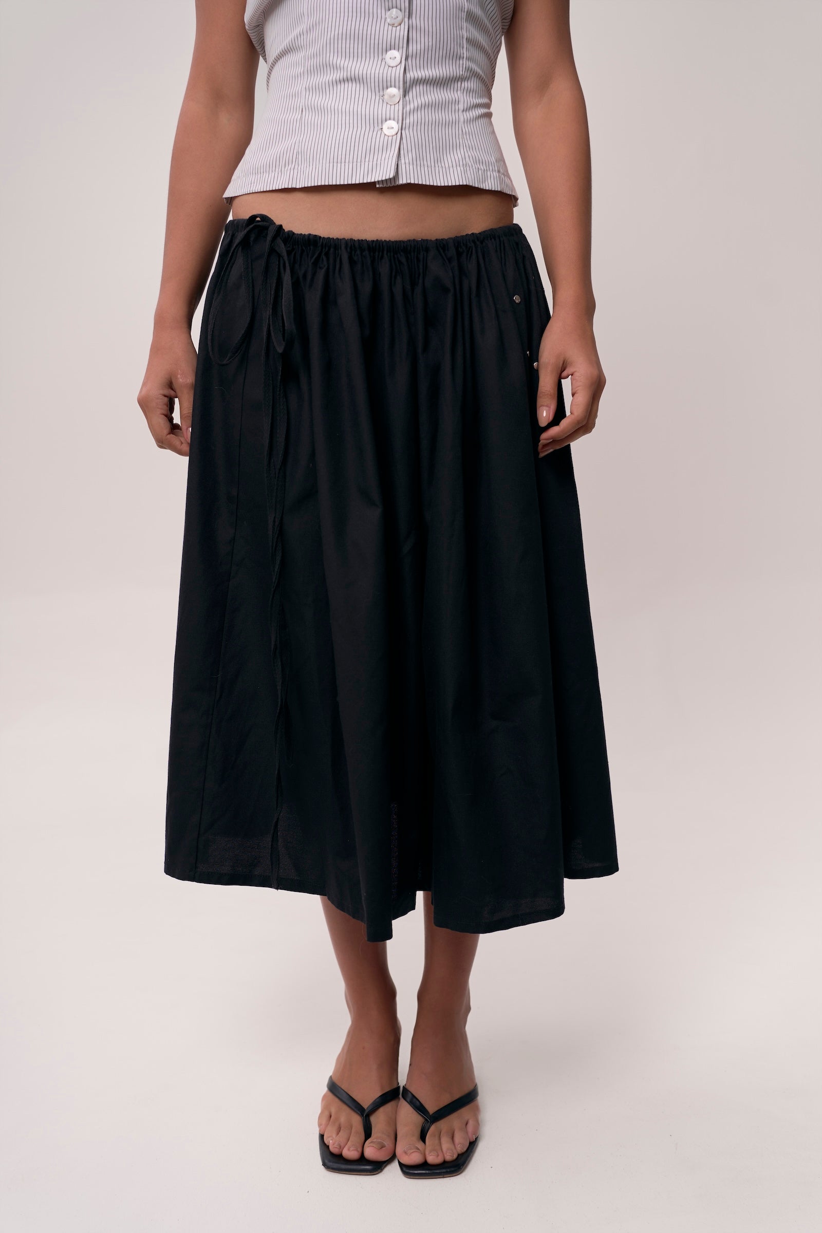 Volume stud - Black