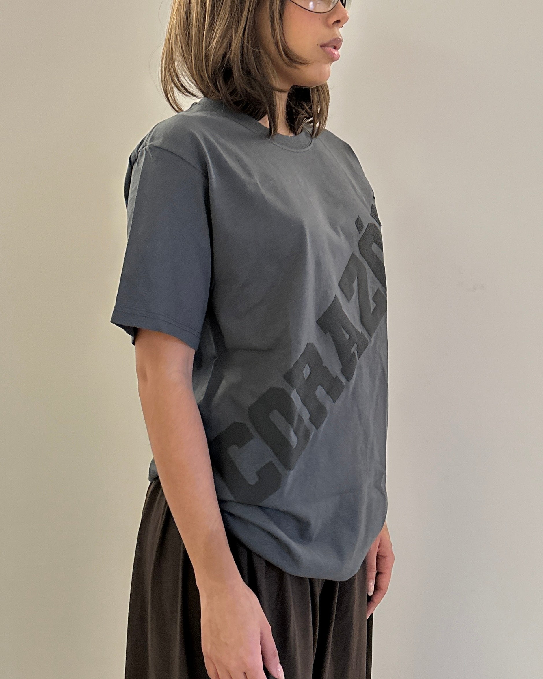 Corazón T-shirt - gray