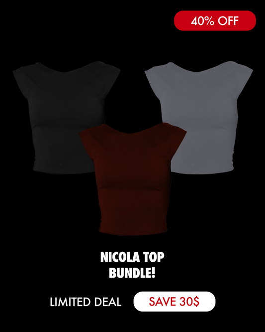 Nicola Top bundle