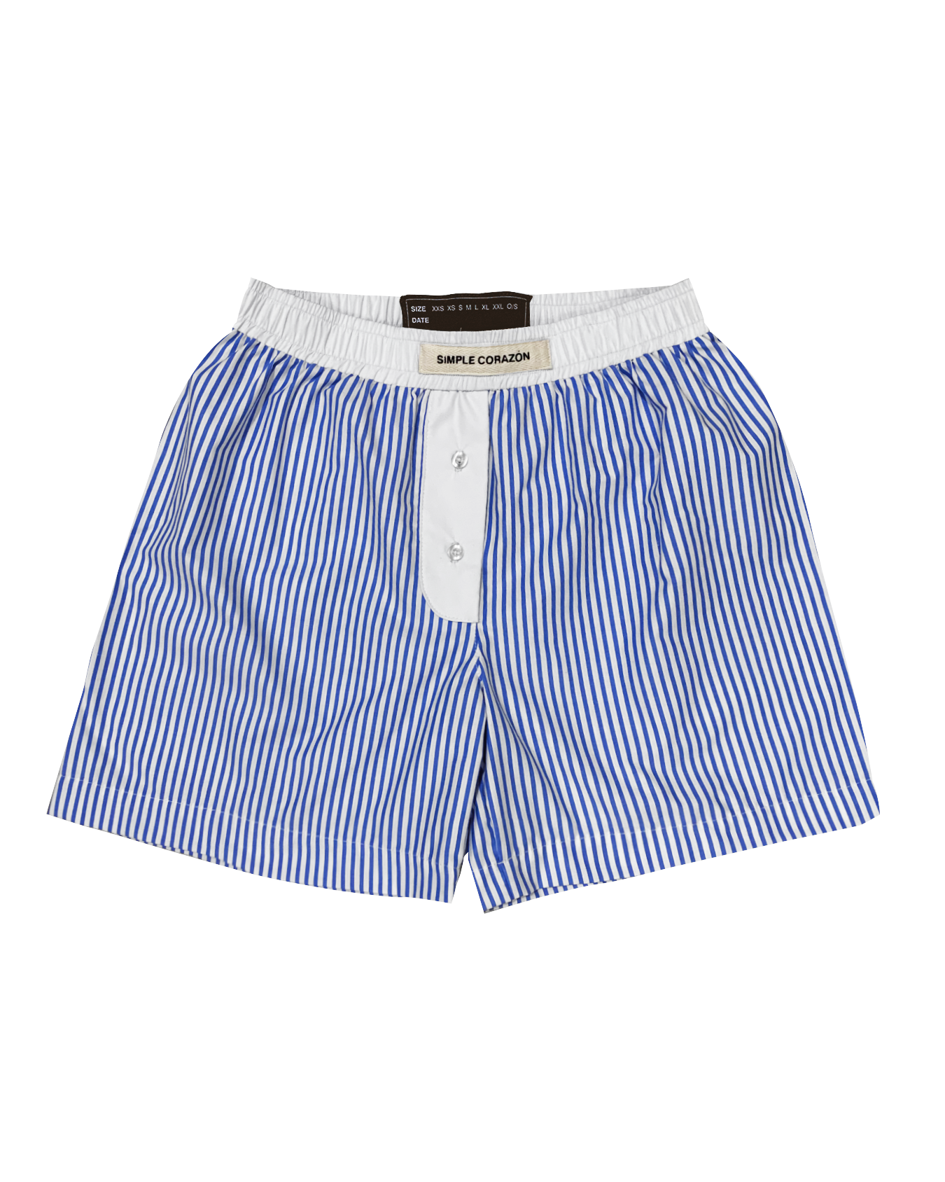 Weekday Boxer Short - Sailor Blue