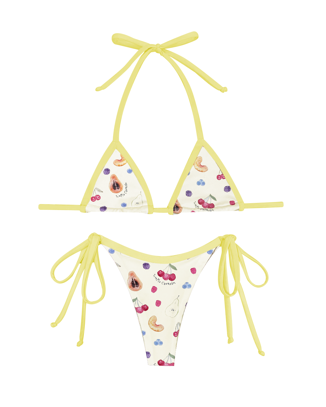 Dove bikini - le jardin