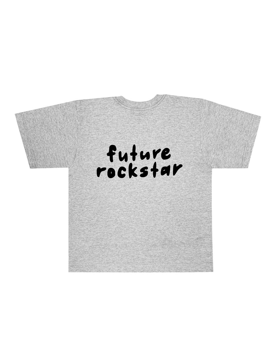 Rockstar Oversized Tee