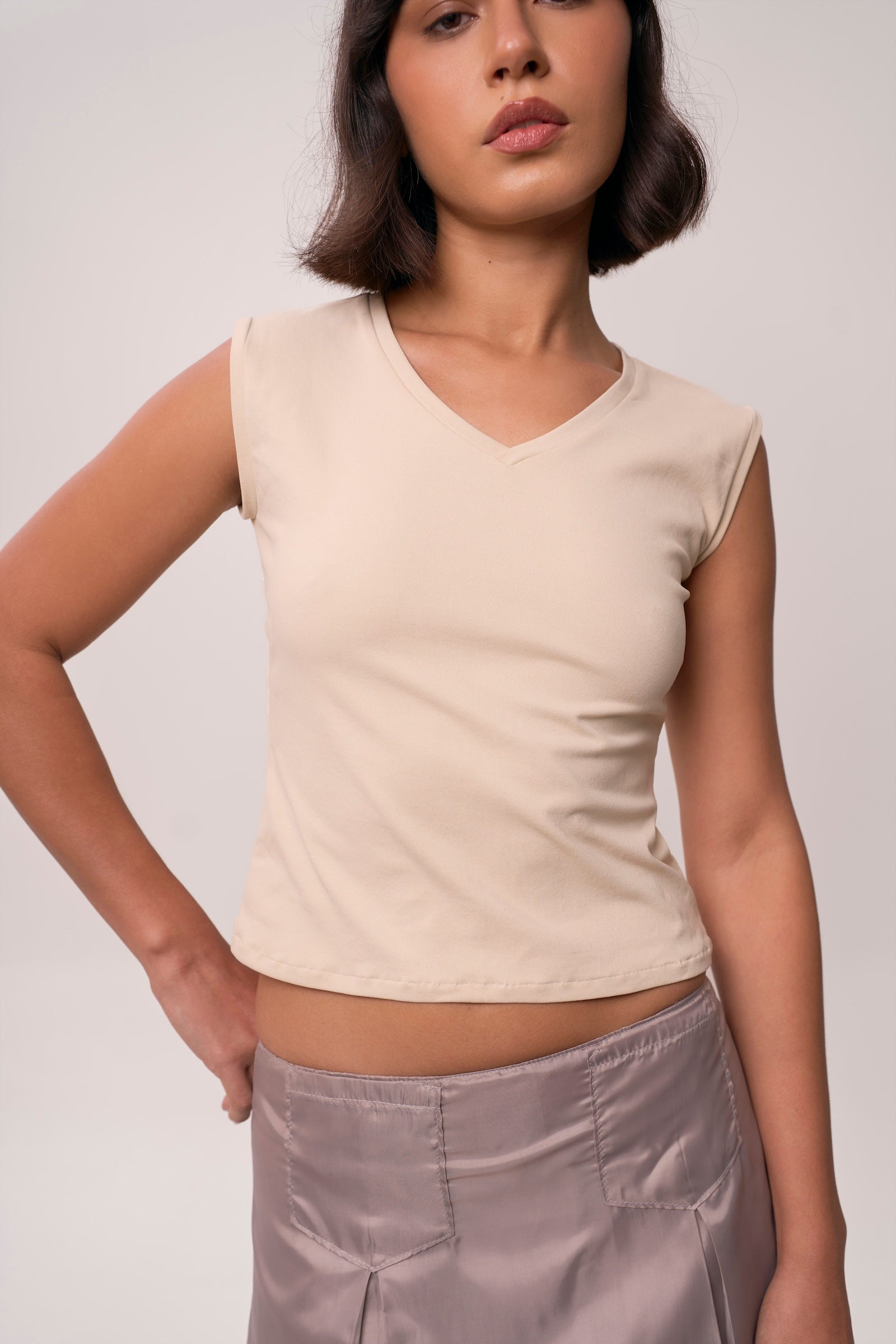 Berta - Beige