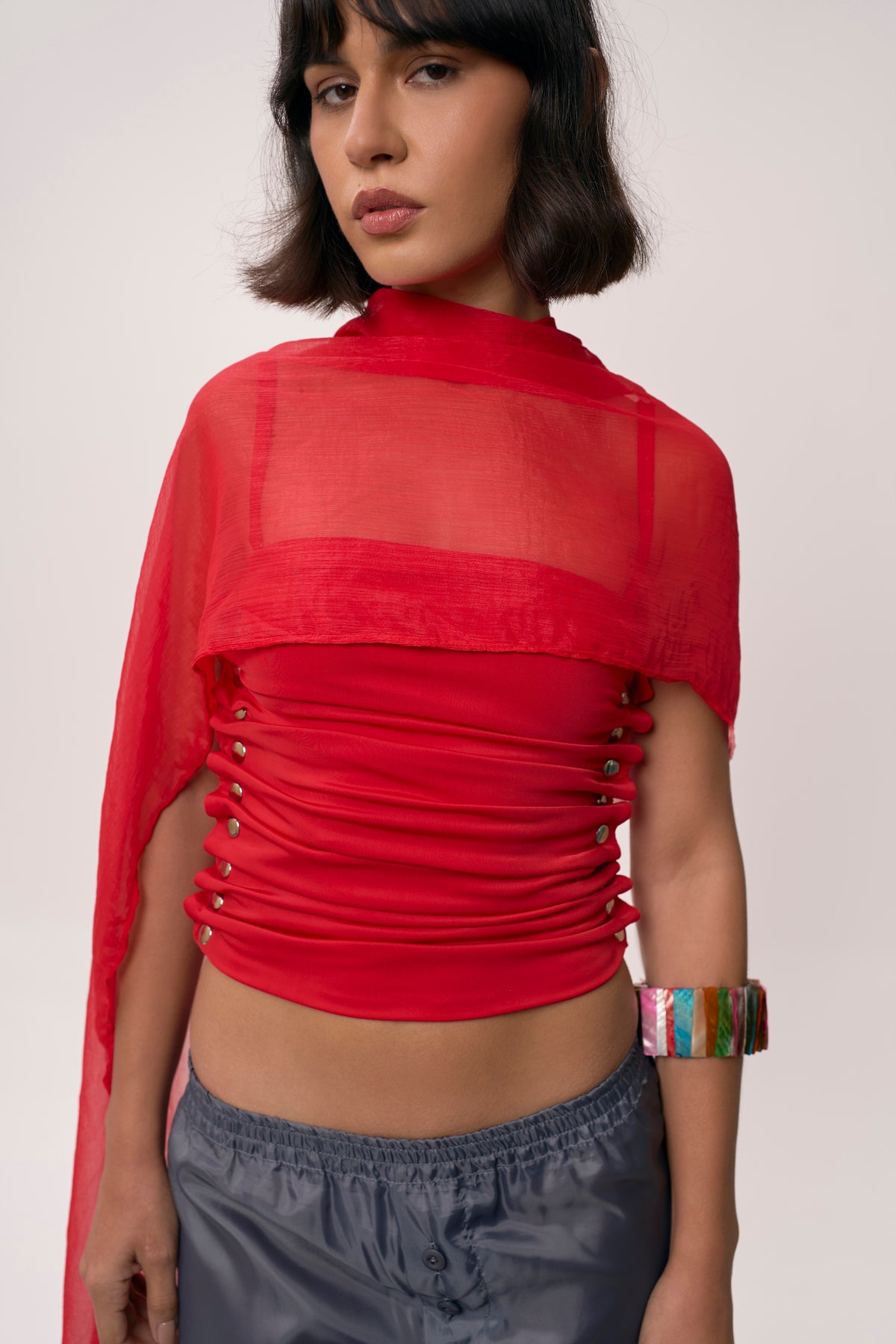 Puzzle  - red