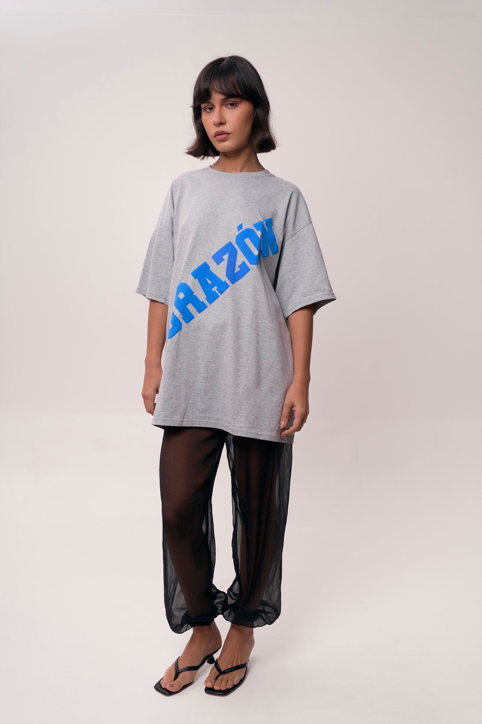 Tee - Heather
