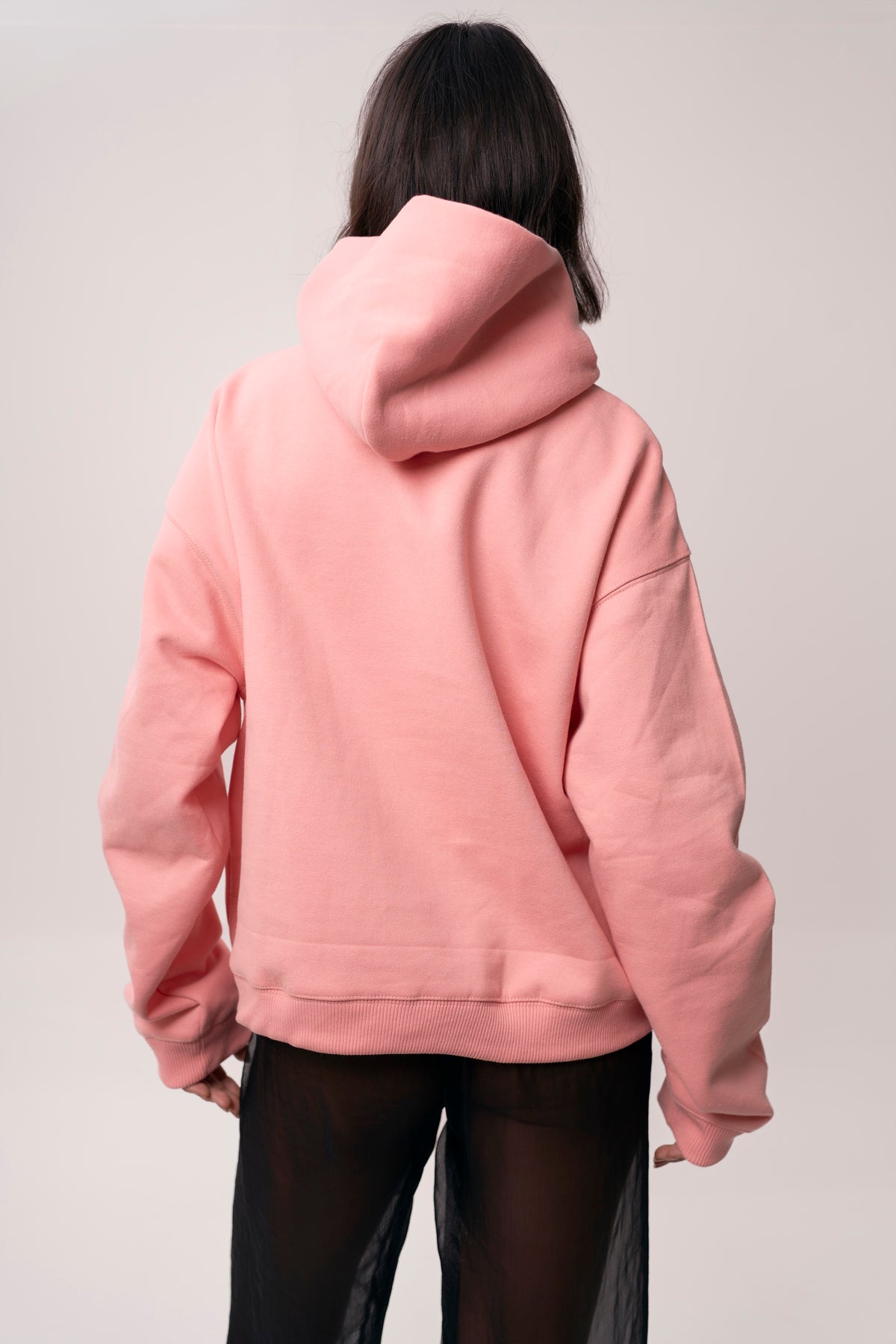 Hoodie - Blush