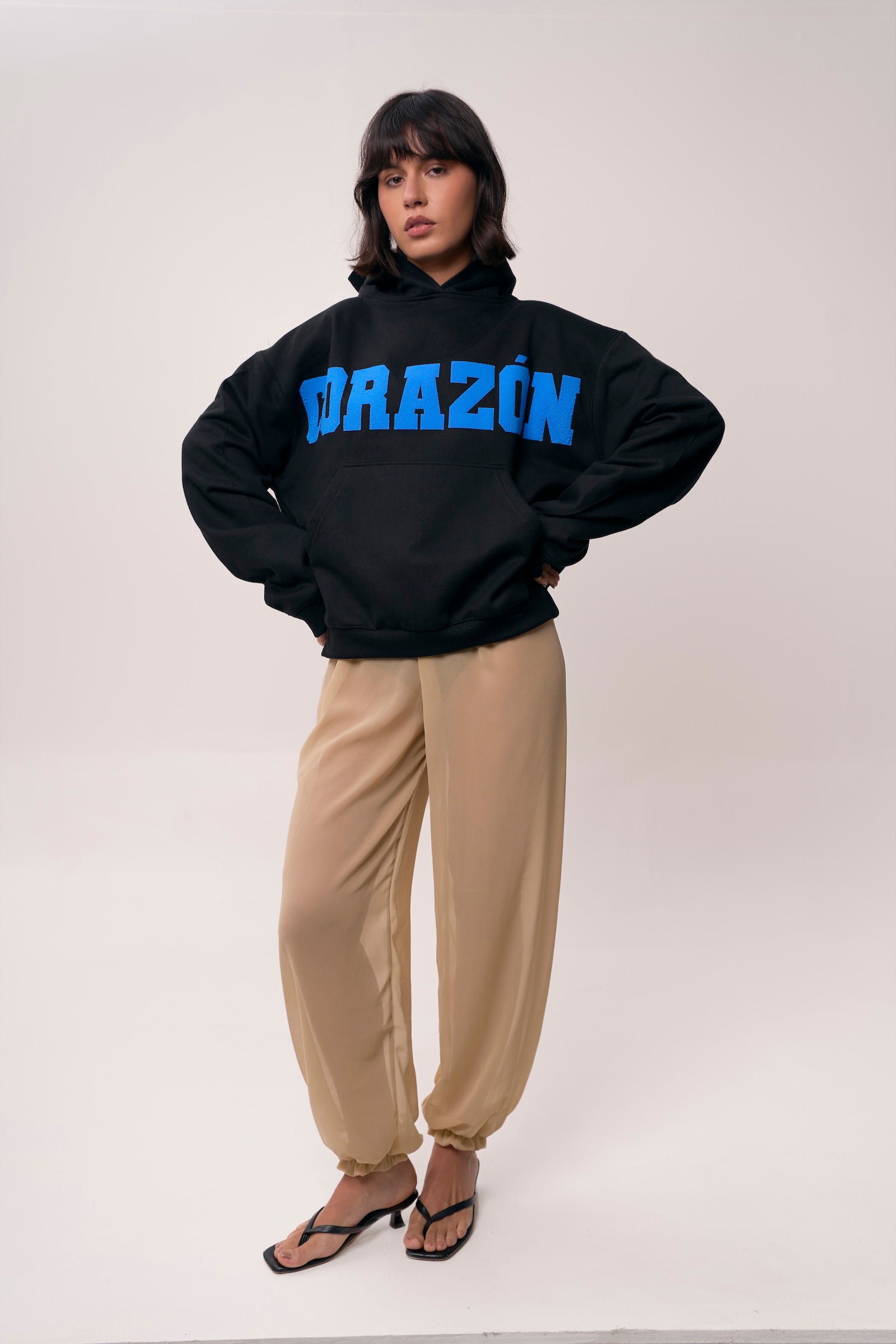 Hoodie - Black