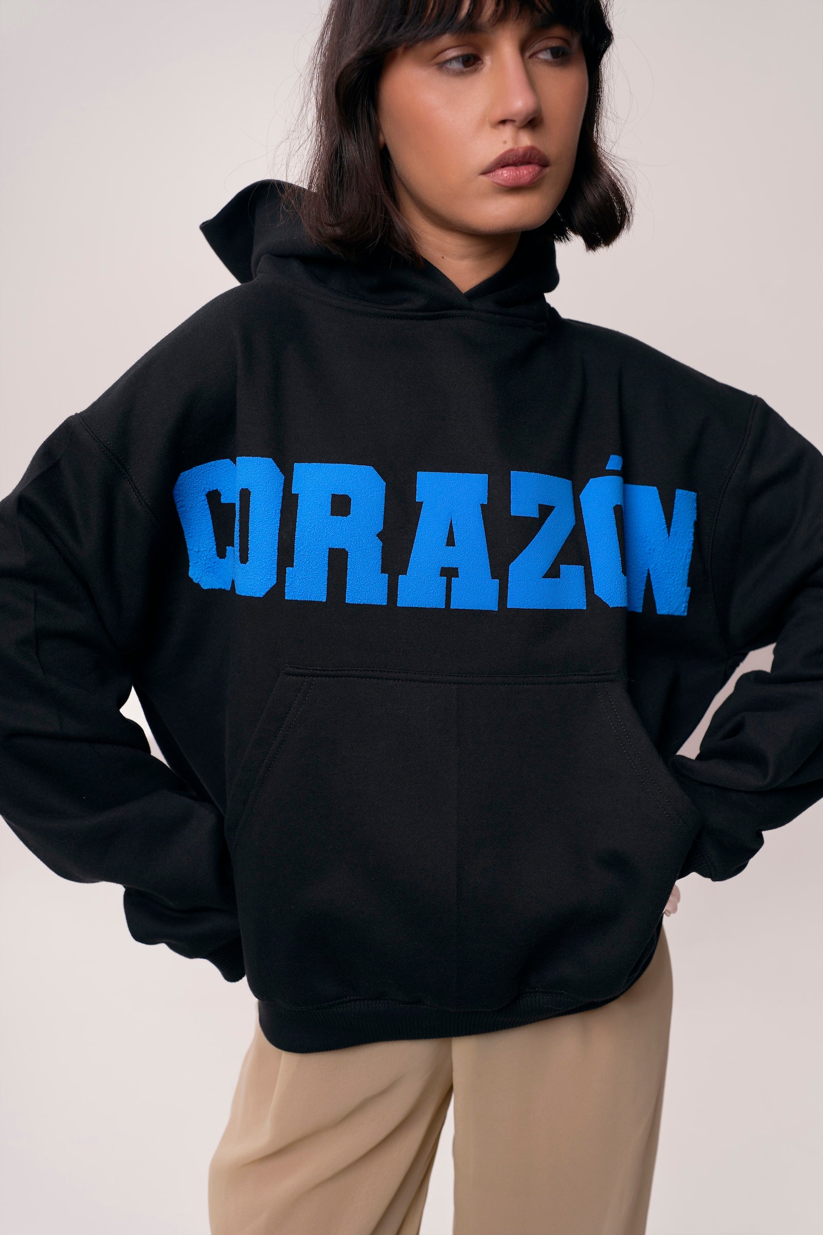 Hoodie - Black