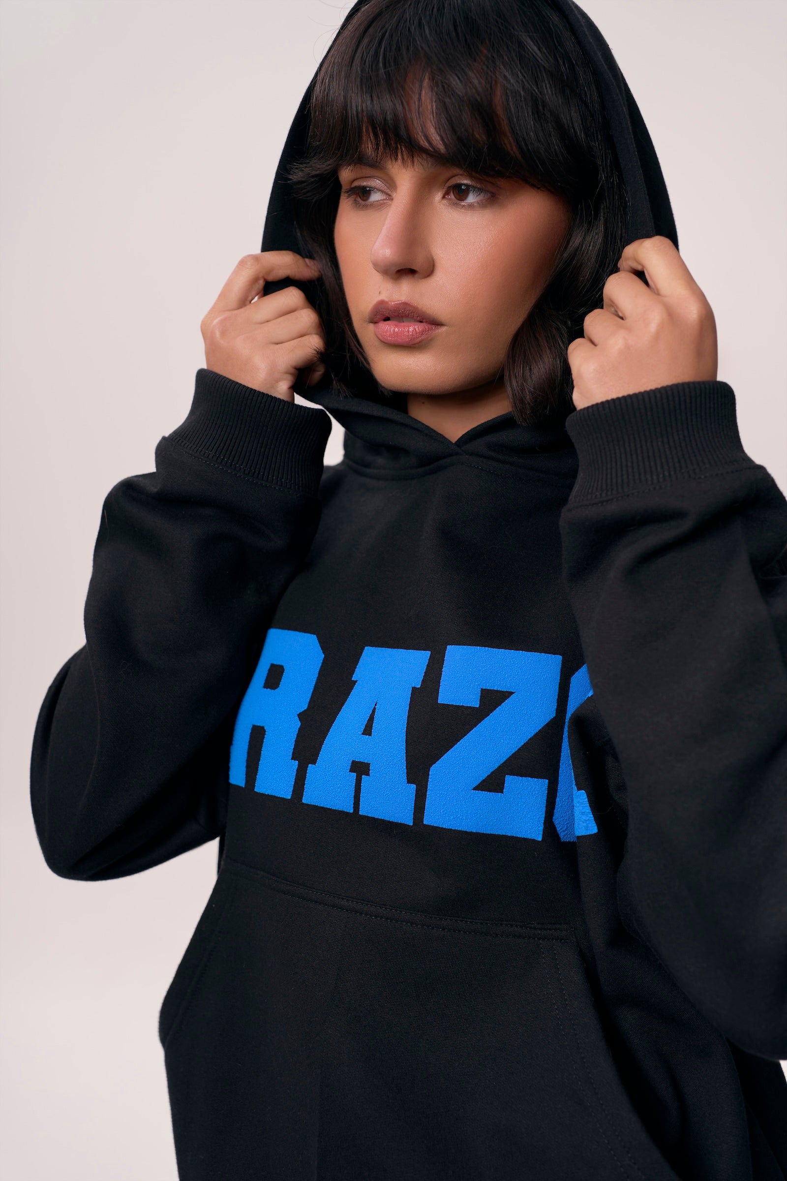 Hoodie - Black