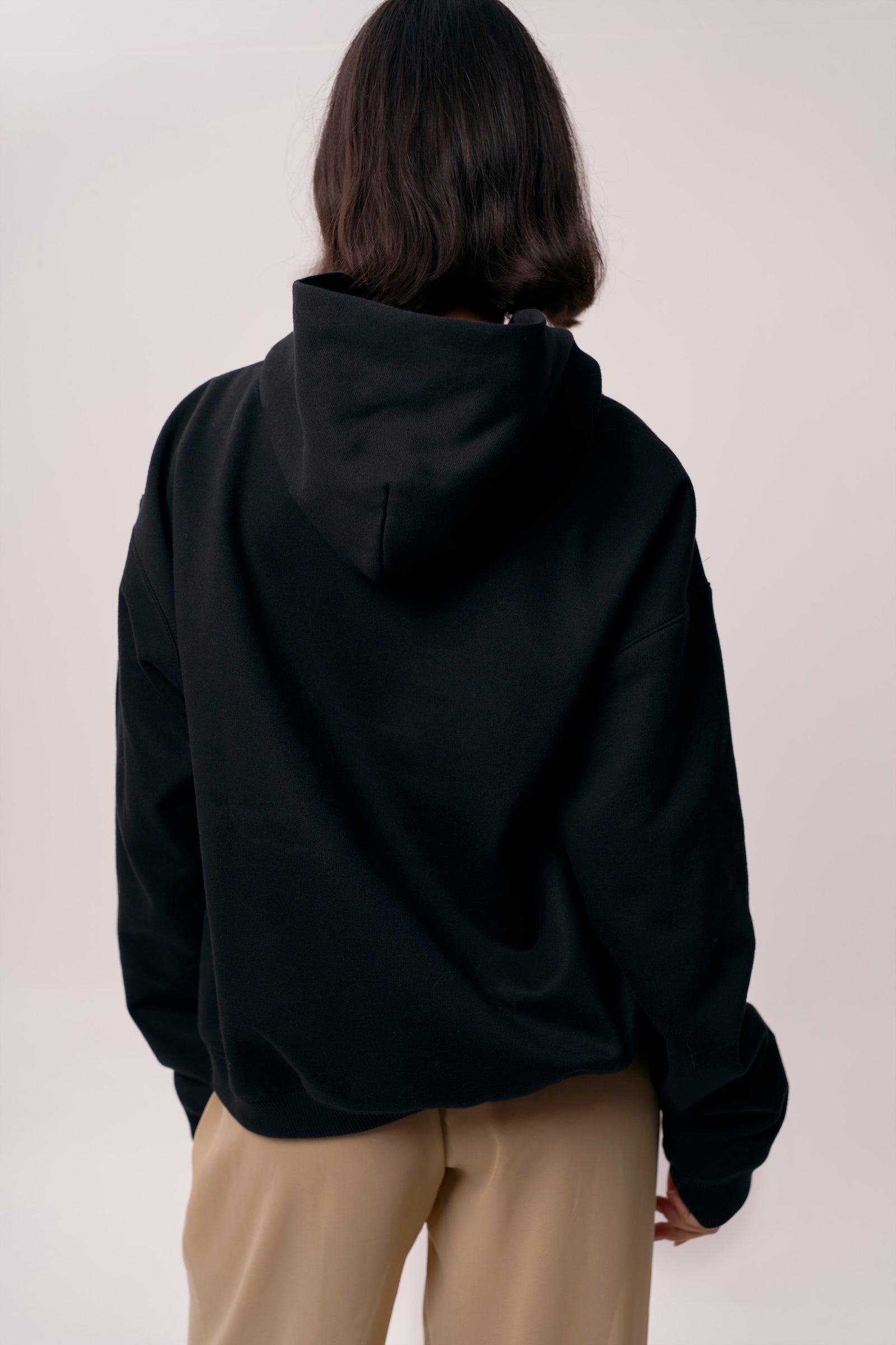 Hoodie - Black