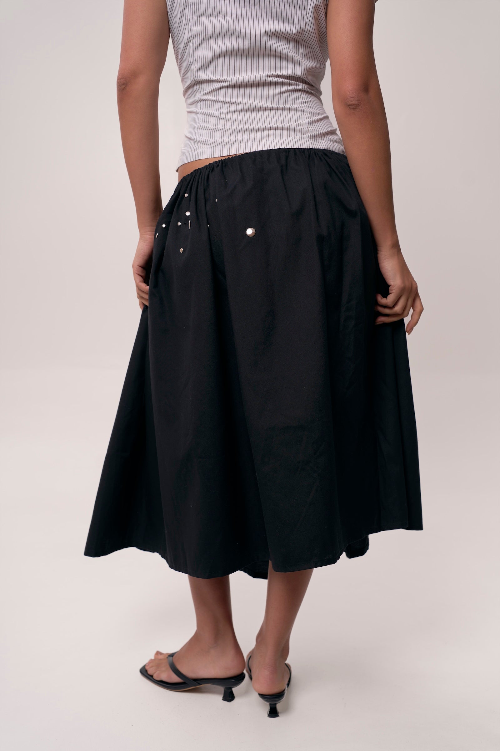 Volume stud - Black