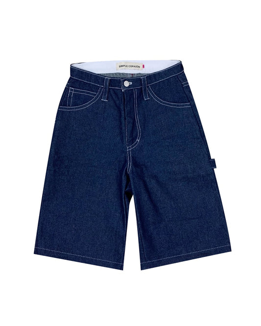 Jorting Jorts - Blue Denim