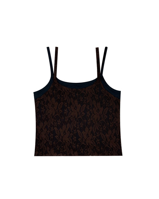 Lacey Tank Top