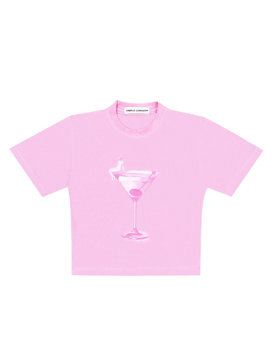 Dirty Martini Oversized Tee