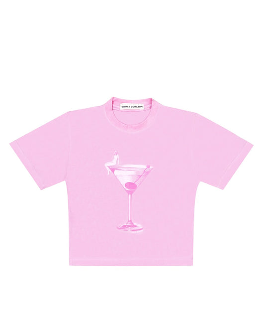 Dirty Martini Oversized Tee