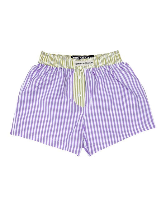 Weekday Boxer Short - Striped