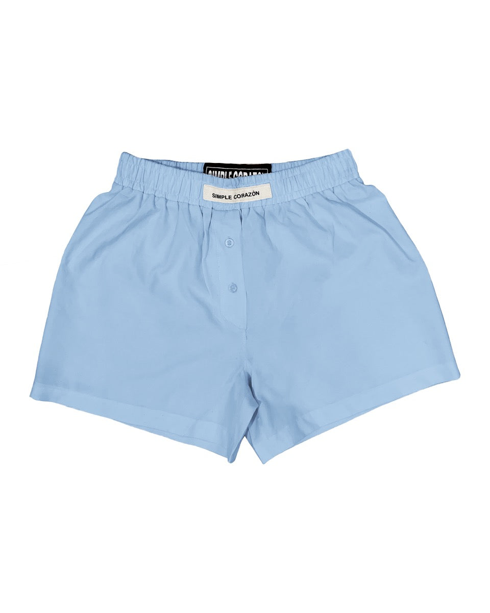 Weekday Boxer Short - Blue