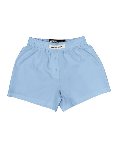 Weekday Boxer Short - Blue