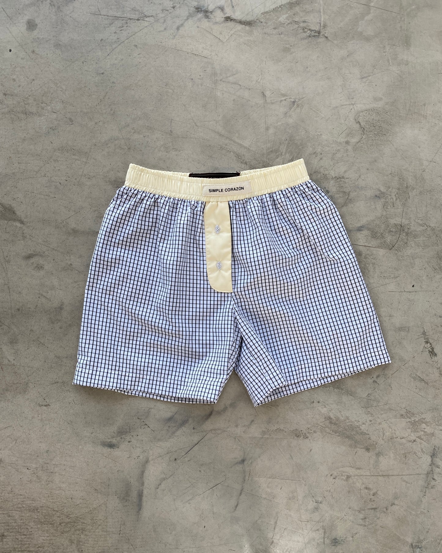 Weekday Boxer Short - Butterscotch