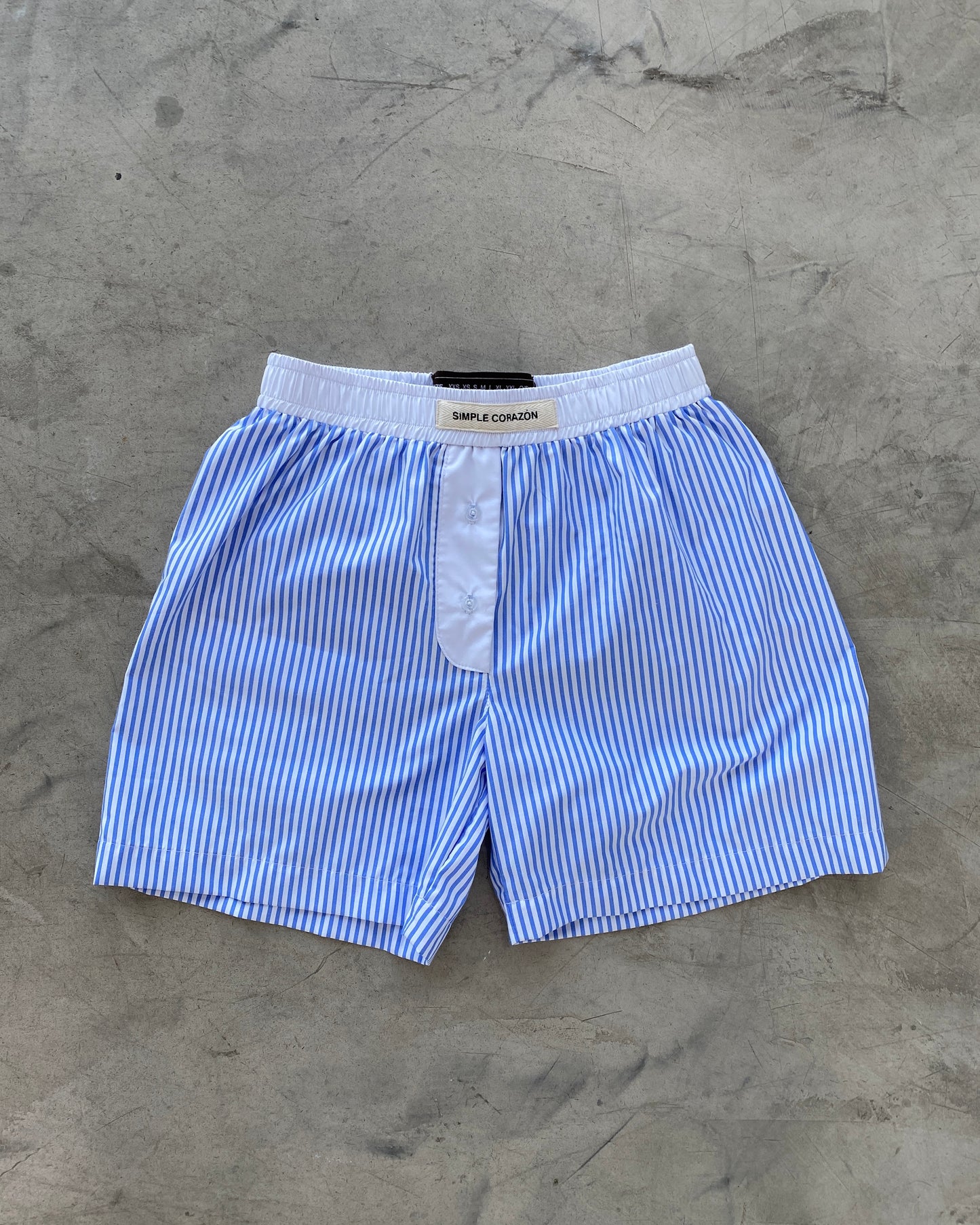 Weekday Boxer Short - Sailor Blue