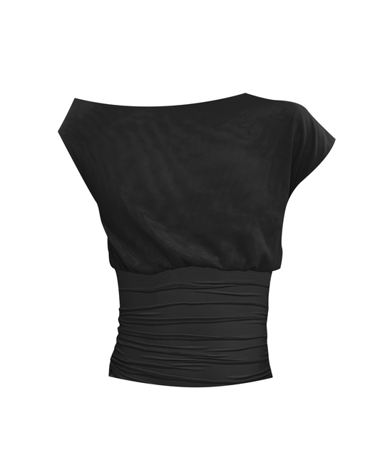 Paloma top - black