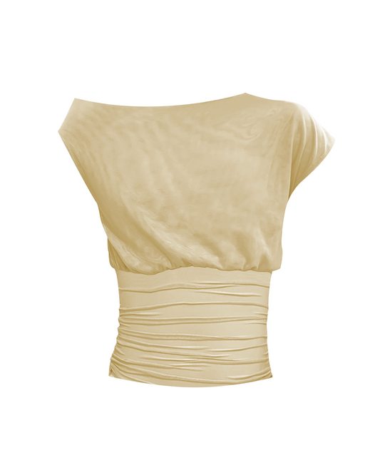 Paloma top - beige