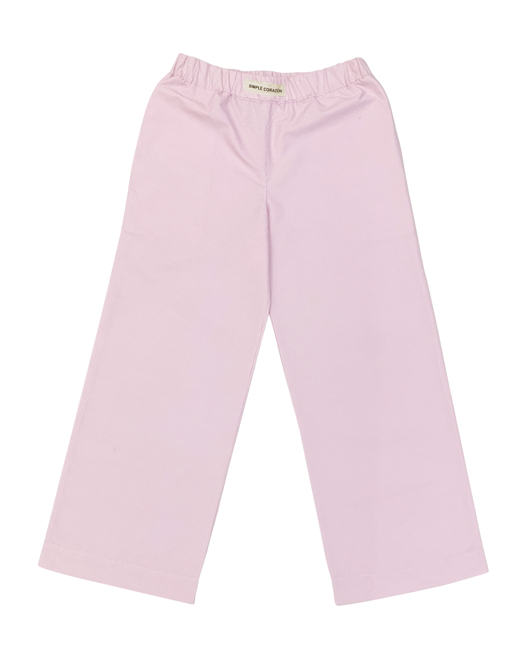 Weekday lounge pants - pink